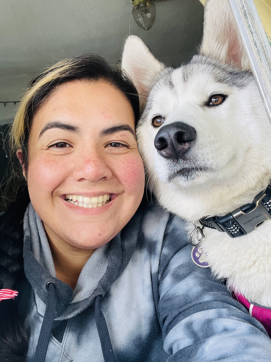 Itzel R - Camp Counselor, Veterinary Assistant in Training